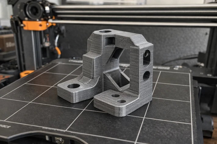 Diseño CAD e impresión 3D