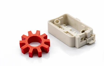 Pieza impresión 3D industrial 1