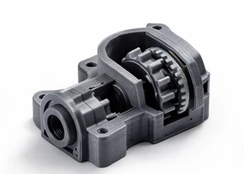 Pieza impresión 3D industrial 4