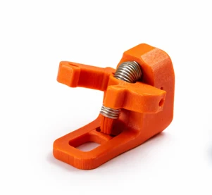 Pieza impresión 3D industrial 6