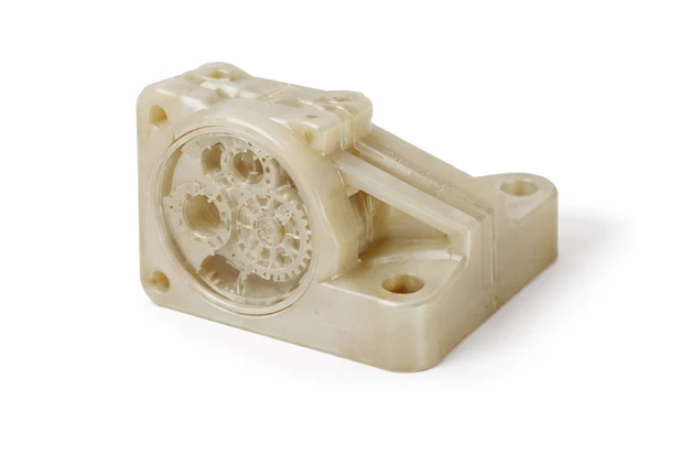 Pieza impresión 3D industrial 9