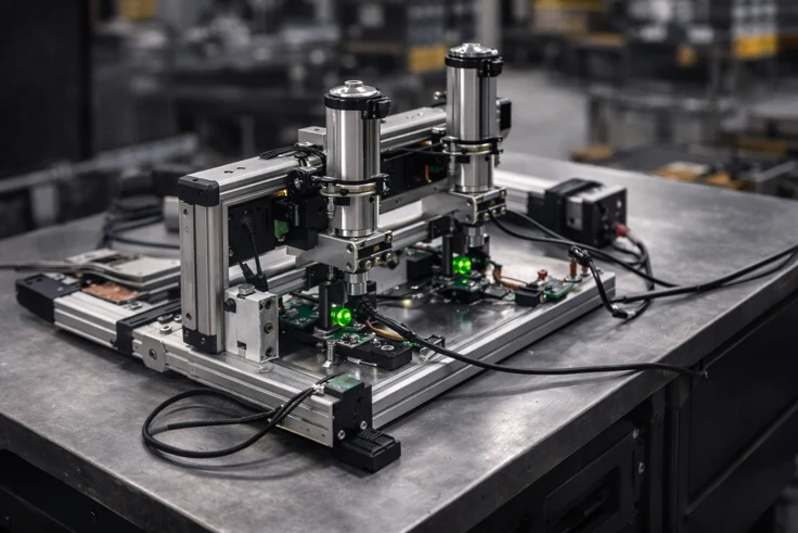 Proyectos industriales